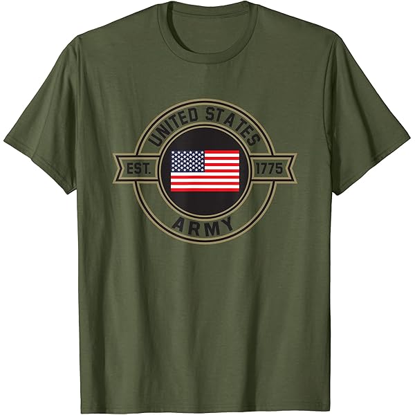Amazon.com: U.S. Army Military Vintage Gray Officially